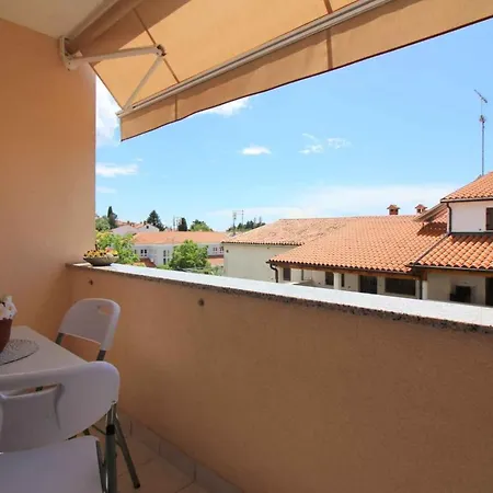 In Porec/istrien 10264 アパート