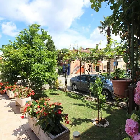 In Porec/istrien 10264